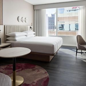 Guest Room 1 King City View