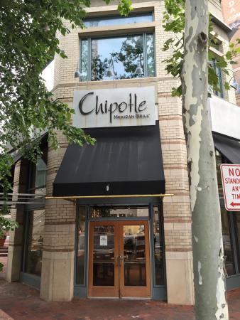 Chipotle Mexican Grill